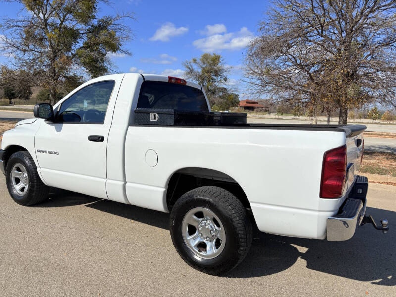 2007 Dodge Ram 1500 ST