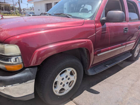 2006 Chevrolet Tahoe LS