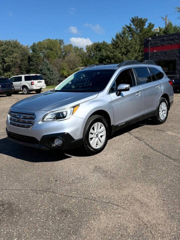 2017 Subaru Outback 2.5i Premium
