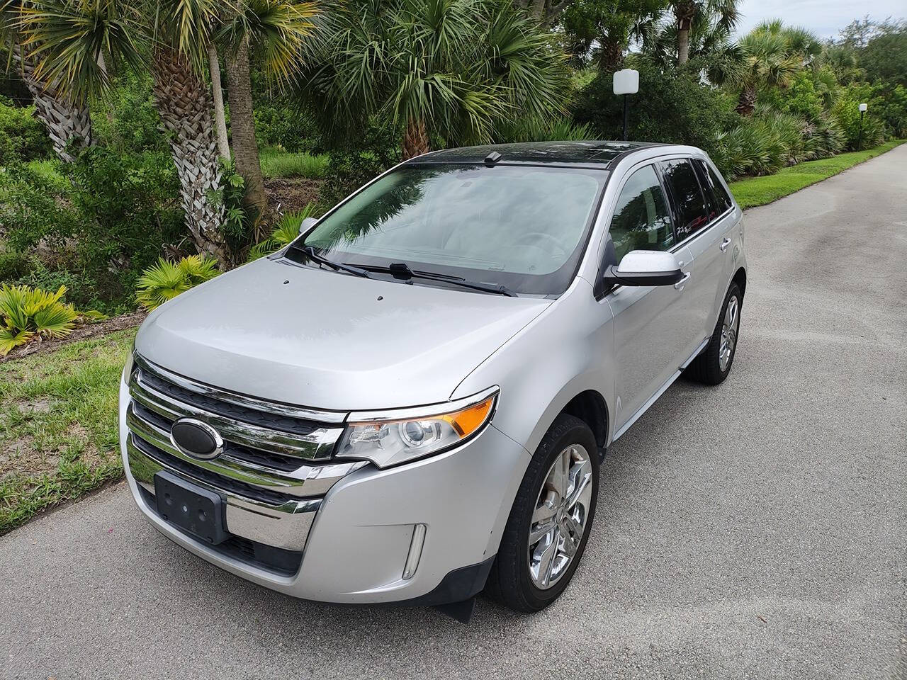 2011 Ford Edge for sale at E-SMARTBUYER, INC. in VERO BEACH, FL