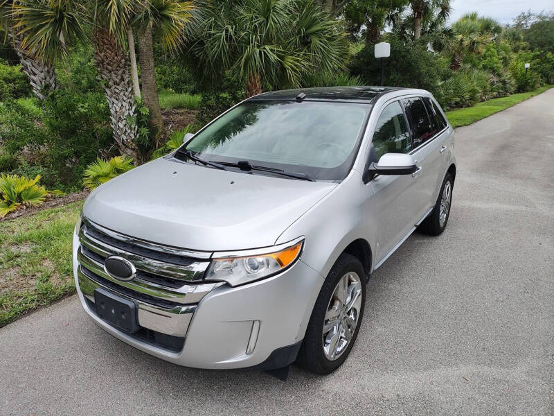 2011 Ford Edge Limited