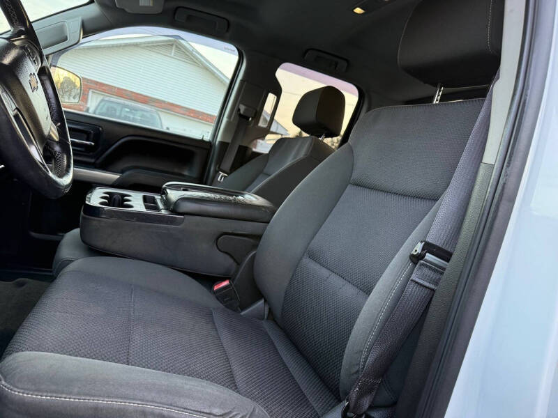 2017 Chevrolet Silverado 1500 LT Z71