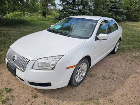 2006 Mercury Milan V6