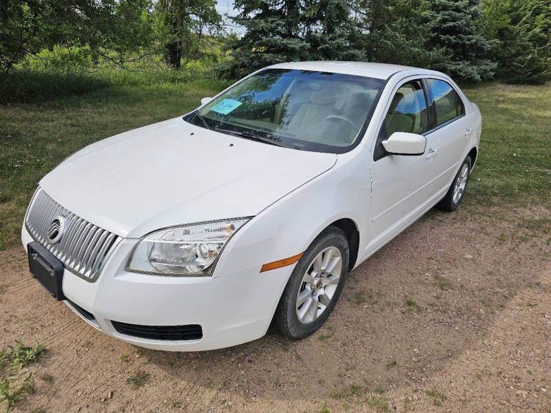 2006 Mercury Milan V6
