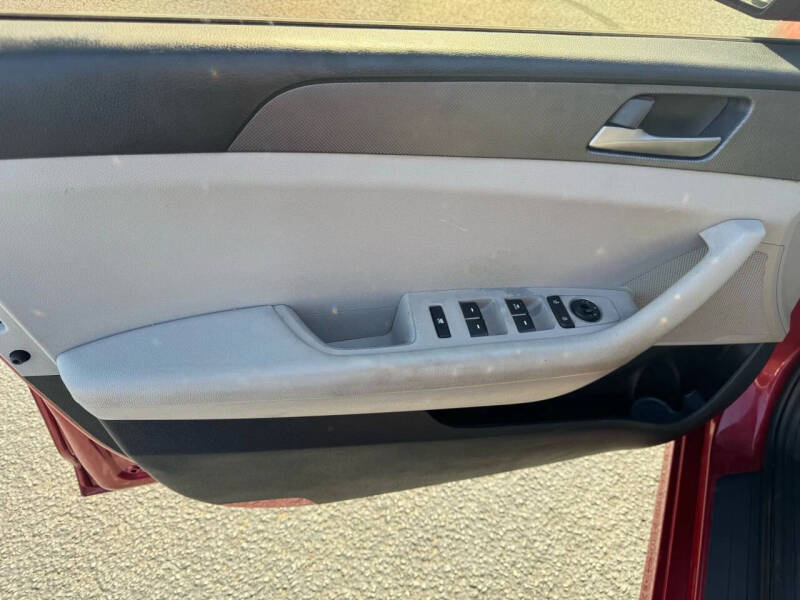 2019 Hyundai Sonata SE