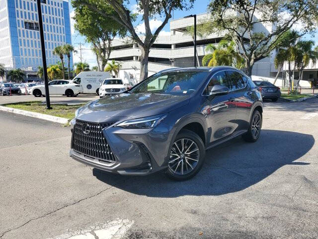 2025 Lexus NX 250 Premium