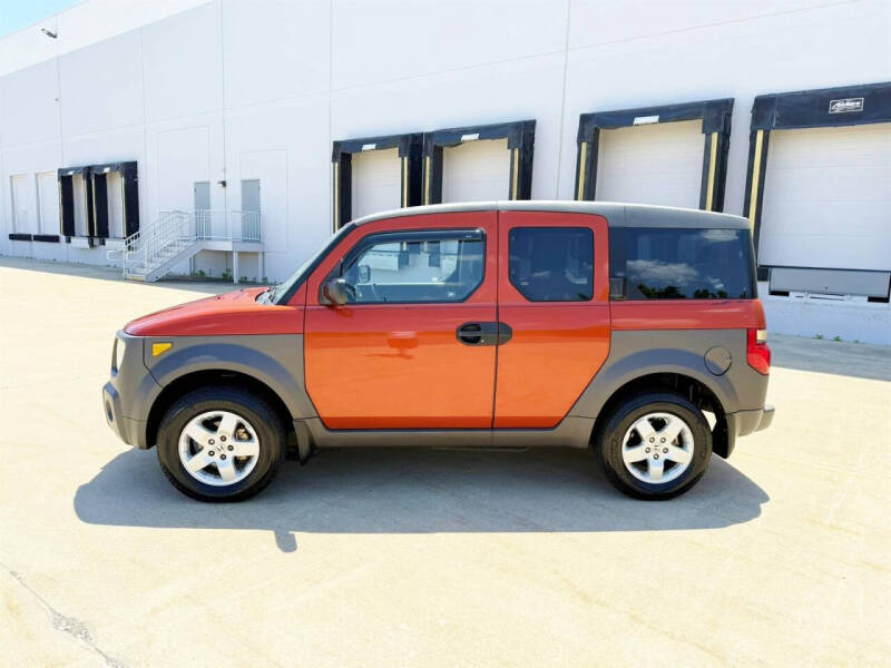 2004 Honda Element EX