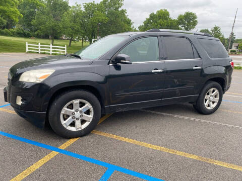 2010 Saturn Outlook for sale at Reliable Cars KC LLC in Independence MO