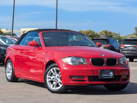 2008 BMW 1 Series 128i