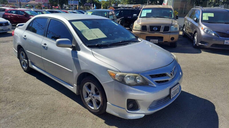 2011 Toyota Corolla
