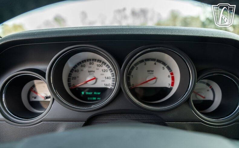 2009 Dodge Challenger R/T