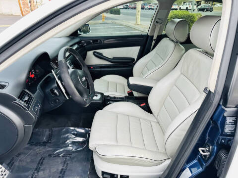 2003 Audi RS 6 quattro