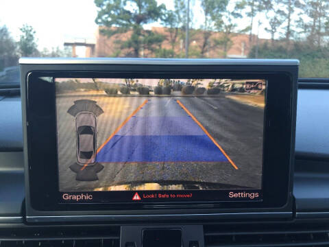 2013 Audi A6 3.0T quattro Premium Plus