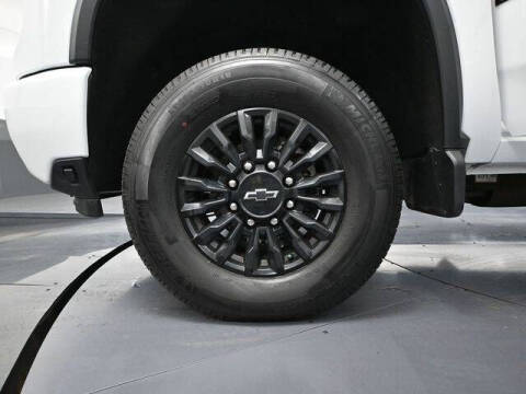 2024 Chevrolet Silverado 2500HD