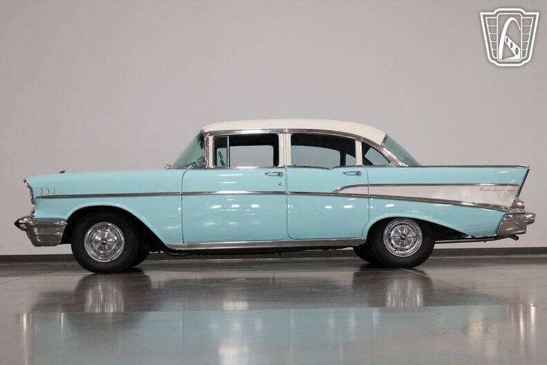 1957 Chevrolet Bel Air