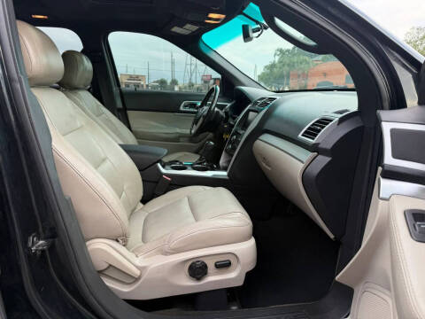 2014 Ford Explorer XLT