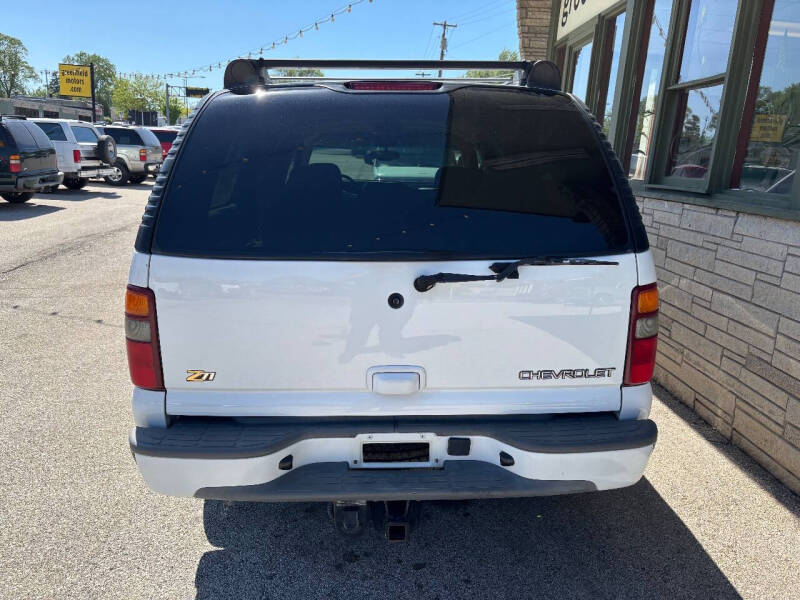 2003 Chevrolet Suburban 1500 LT