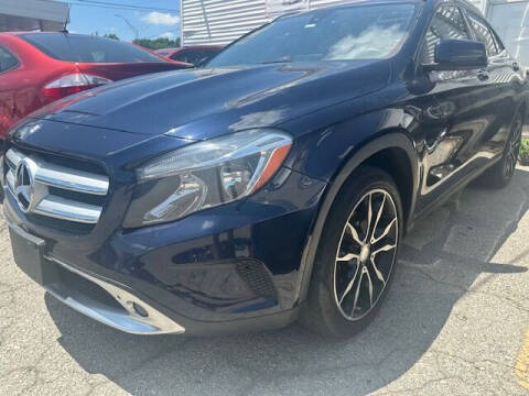 2017 Mercedes-Benz GLA for sale at Expo Motors LLC in Kansas City MO