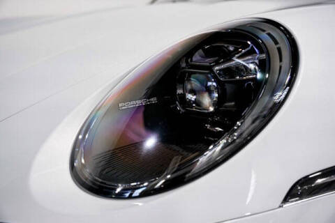 2023 Porsche 911 Carrera GTS