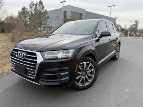 2017 Audi Q7 3.0T quattro Premium Plus