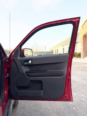 2012 Ford Escape Limited