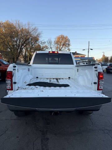 2023 RAM 2500 Tradesman