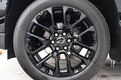 2023 Chevrolet Tahoe LS