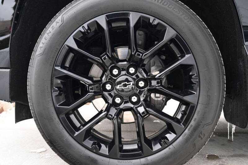 2023 Chevrolet Tahoe LS