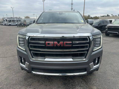 2022 GMC Yukon SLT