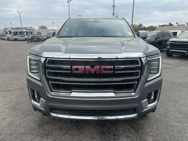 2022 GMC Yukon SLT