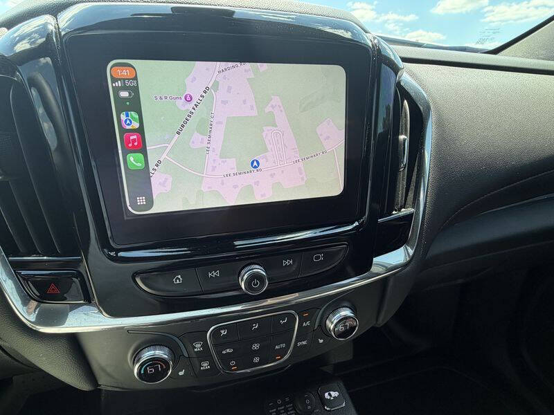 2023 Chevrolet Traverse RS