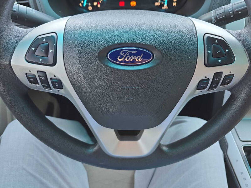 2014 Ford Explorer