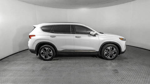 2020 Hyundai Santa Fe Limited 2.0T