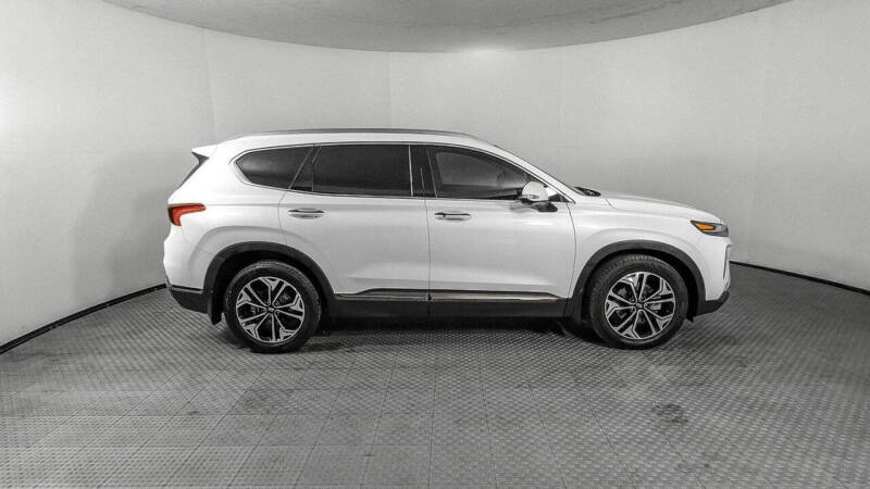 2020 Hyundai Santa Fe Limited 2.0T