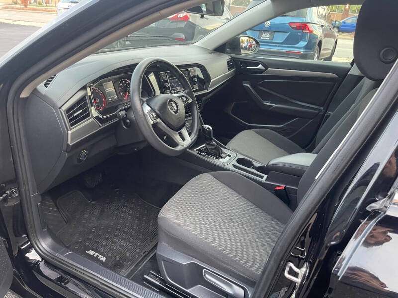 2020 Volkswagen Jetta S