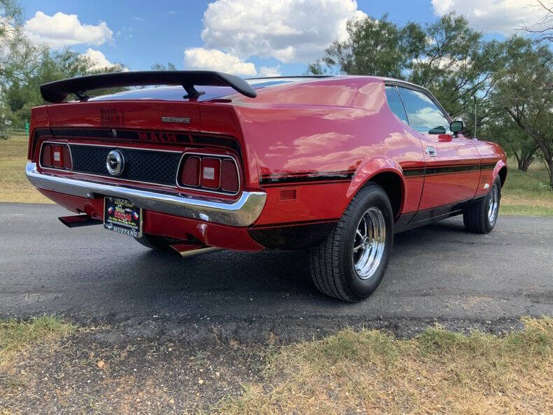 1972 Ford Mustang