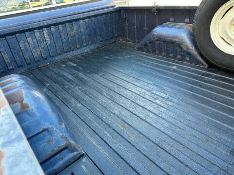 1982 Dodge RAM 150 Miser