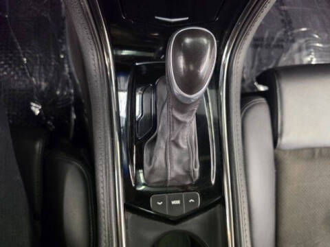 2019 Cadillac ATS-V