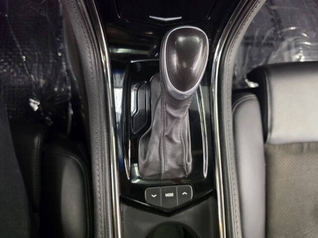 2019 Cadillac ATS-V