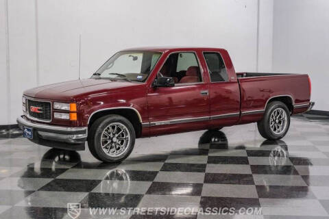 1995 GMC Sierra 1500