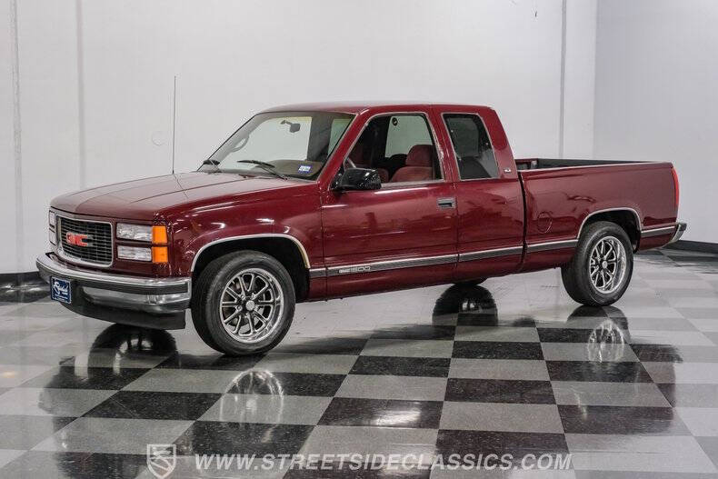1995 GMC Sierra 1500