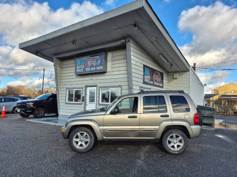2004 Jeep Liberty Limited