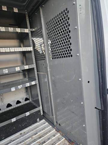 2021 RAM ProMaster 2500 159 WB