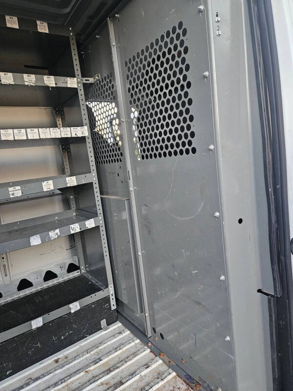 2021 RAM ProMaster 2500 159 WB