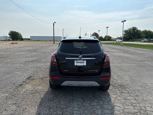 2019 Buick Encore Preferred