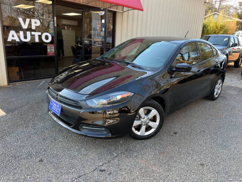 2016 Dodge Dart for sale at VP Auto in Greenville SC