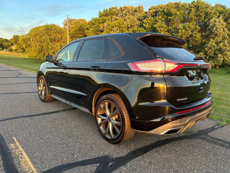 2016 Ford Edge Sport