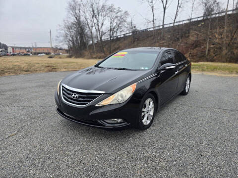 2011 Hyundai Sonata Limited