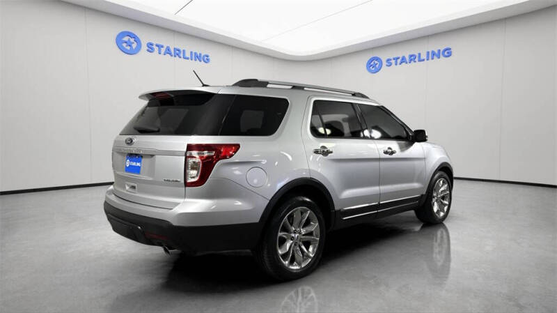 2014 Ford Explorer Limited