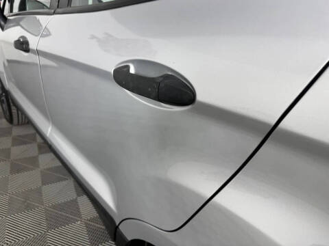 2020 Ford EcoSport S